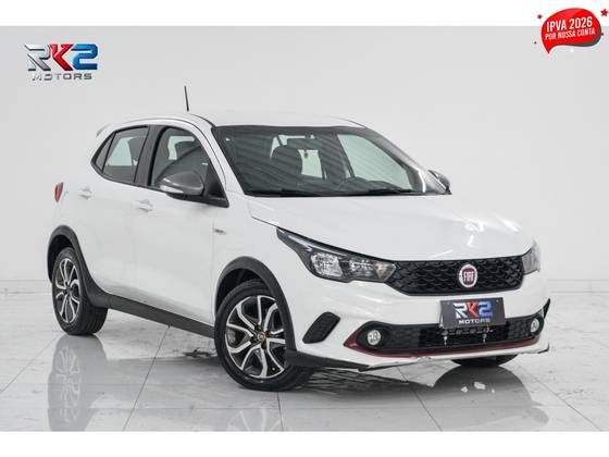 FIAT ARGO 1.8 E.TORQ FLEX HGT AT6